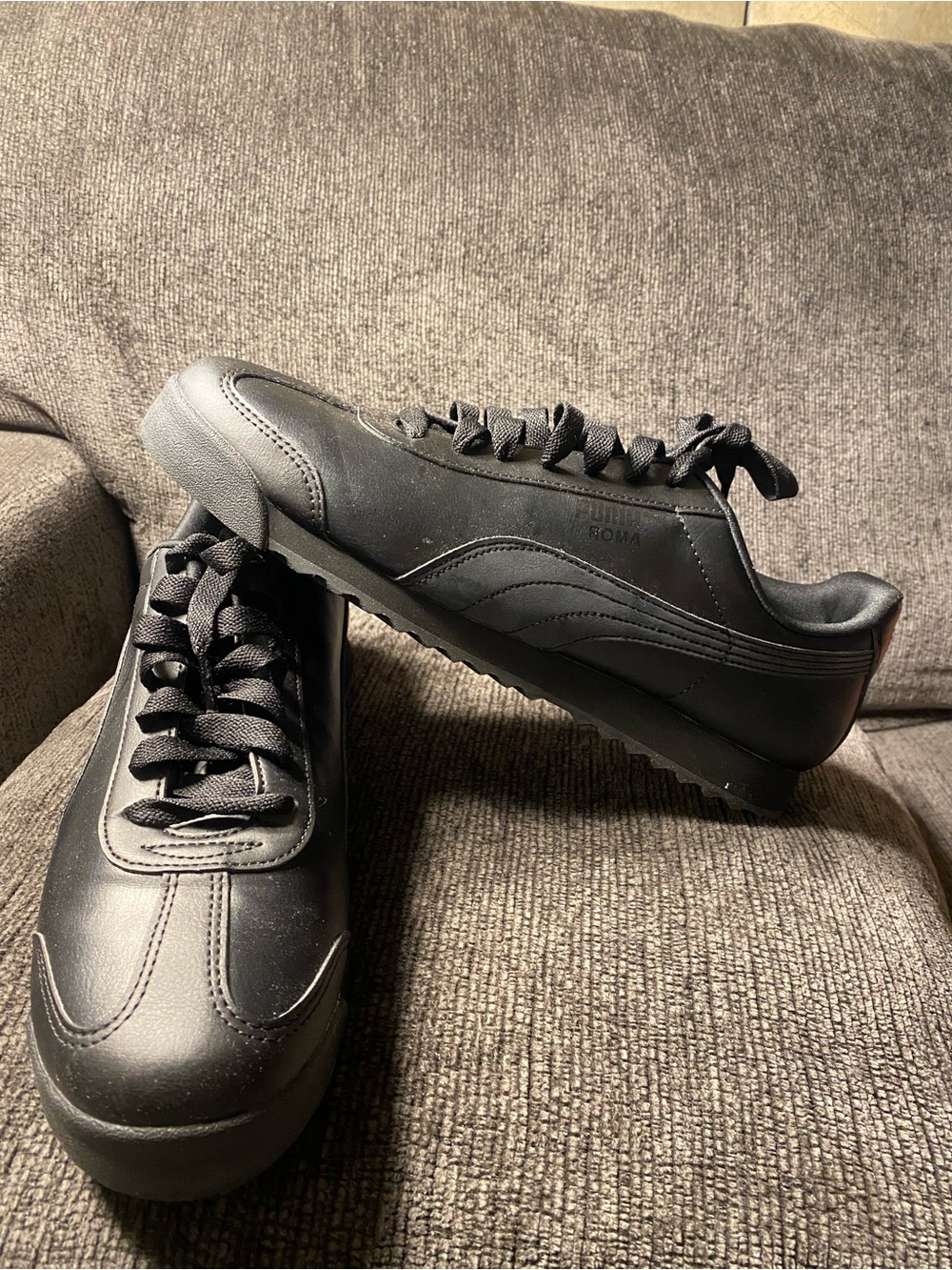 Puma brand new sneakers